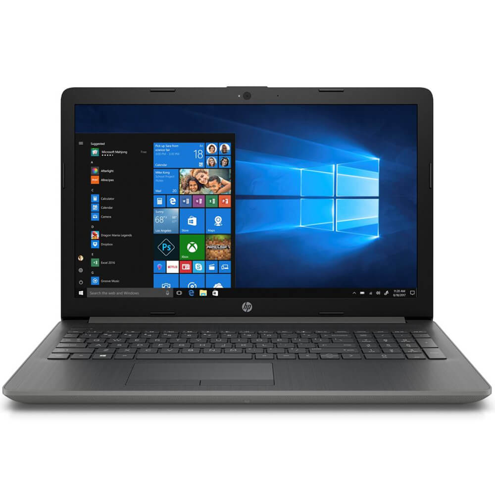 HP 15-DA0078NR Laptop Intel i7-8550U 8GB DDR4 1TB HDD Win - Main Image