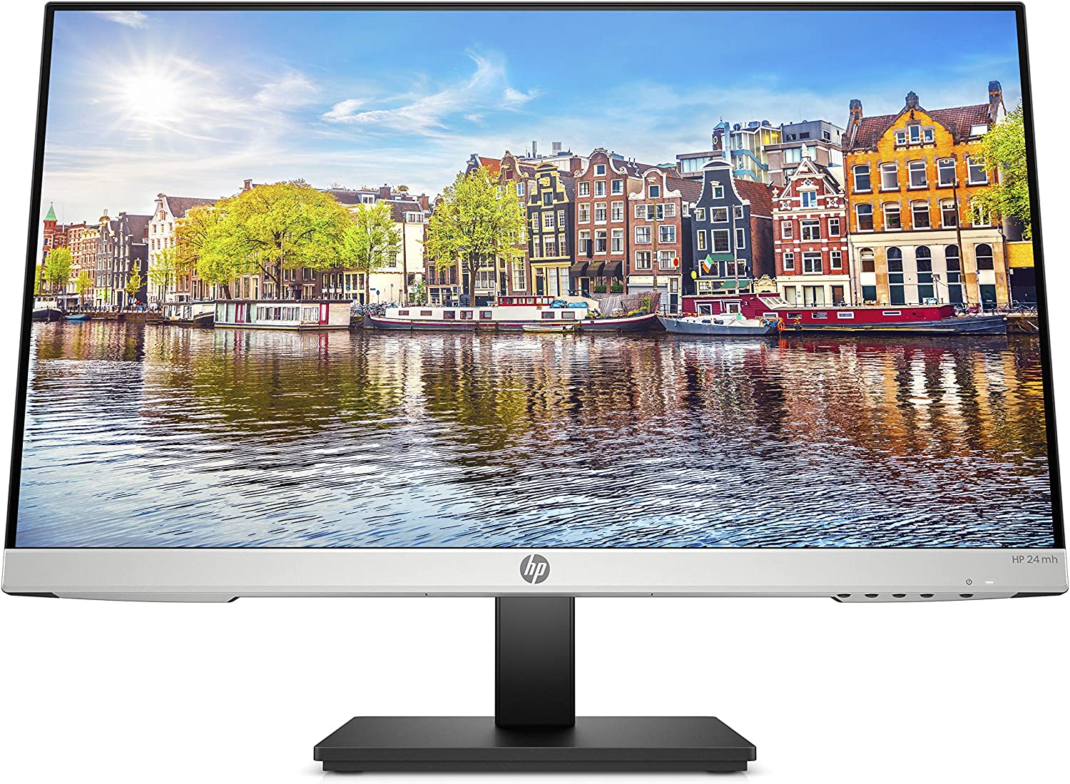 hp モニター HP U28 28” 4K UHD HDR Monitor, 3840 x 2160 Resolution, IPS