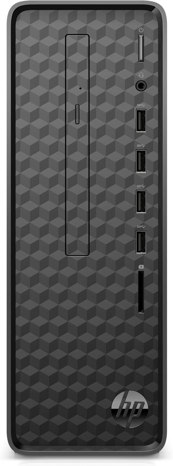 HP S01aF0026b Slim Desktop AMD Ryzen 3 3250U 2.60GHz AMD Radeon 8GB R