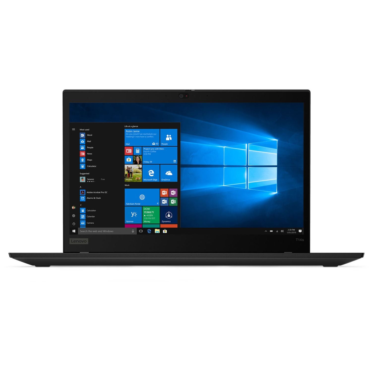 Lenovo Thinkpad T14s Gen 2 14.0
