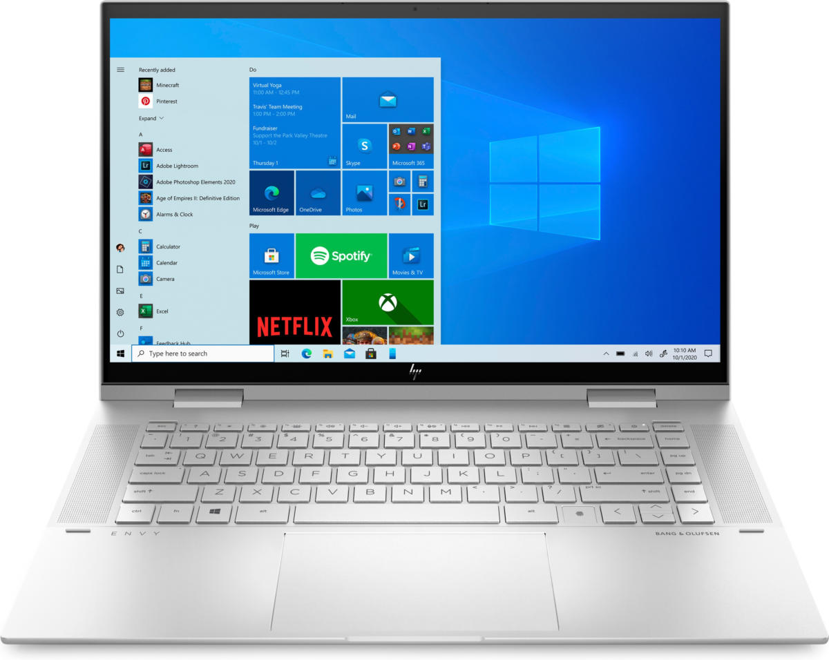 HP Envy x360 Convertible 15-ds0002AU HP ENVY X360 Convert 15M