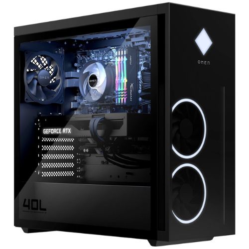 Rtx 3080 Omen Geforce Rtx Desktop Pc Rtx 3080 Omen 30L Gaming PC