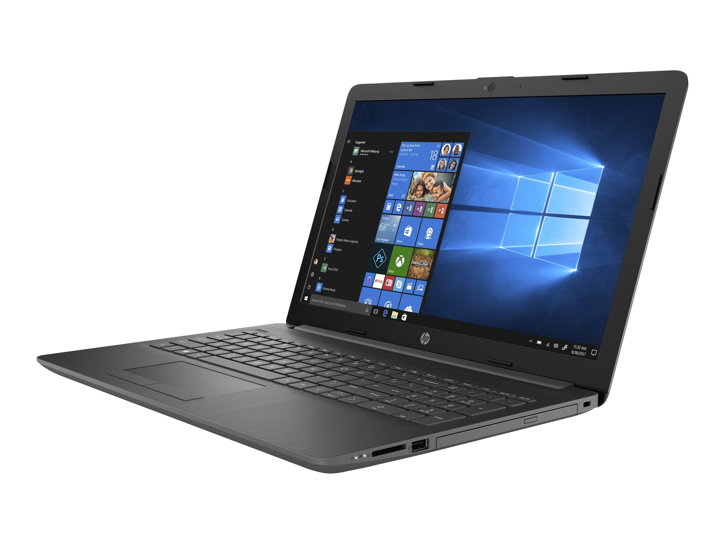 HP Windows 10 ノートPC Intel Core i3 7020 HP Pro 3130 MT (Intel Core i3 1st Gen 3.2GHz 4GB 250GB Win