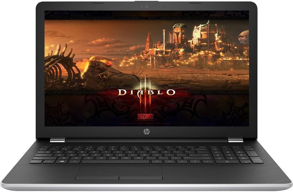 HP 17-by0062cl HD 1600x900 BV LED Laptop Intel Core i5-8250U