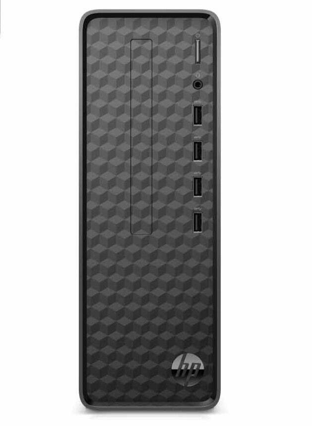 HP S01-pF2016 Slim Desktop Intel Core i3-12100 3.30 GHz Intel UHD Grap