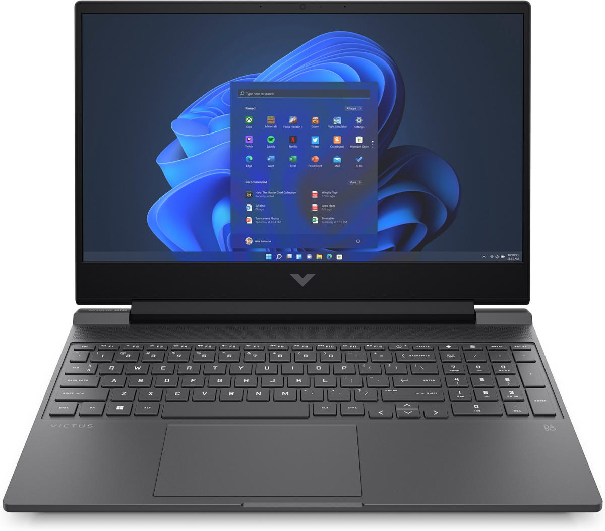 HP Victus 15 Ryzen 7　メモリ 32GB　SSD 1TB Amazon.com: HP Victus 15 Gaming Laptop, 15.6