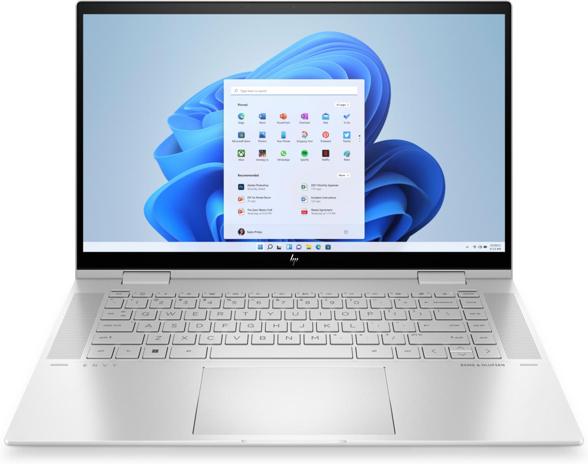 l*m様 HP ENVY x360 (難あり) MSオフィス 永続ライセンス付き HP Envy x360 15-ew0013dx 15.6