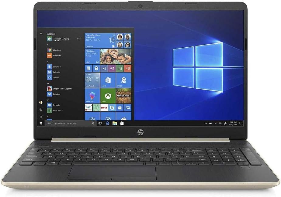HP 15-DW0082CL HD LED Laptop Intel Core i3-8145U GHz Intel U