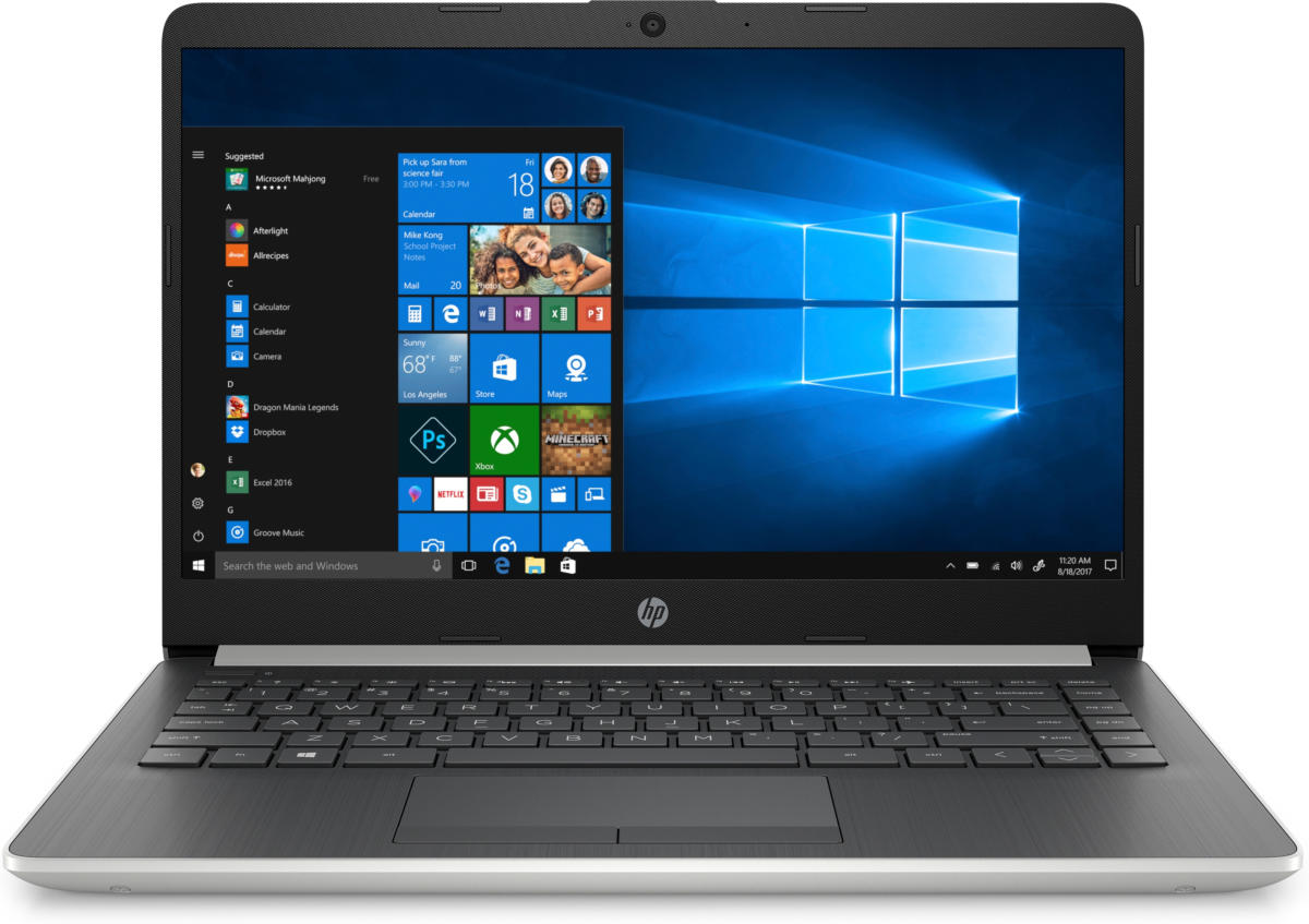 【美品】HP Laptop 14s-dk0xxx AMD A4-9125　4GB HP 14s-dk 製品詳細（AMD Ryzen5/Ryzen3/A4搭載） - ノート