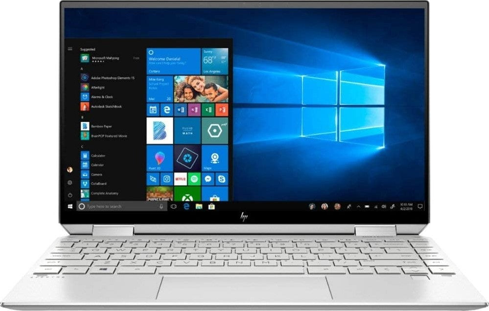 HP SPECTRE X360 13T 13.3