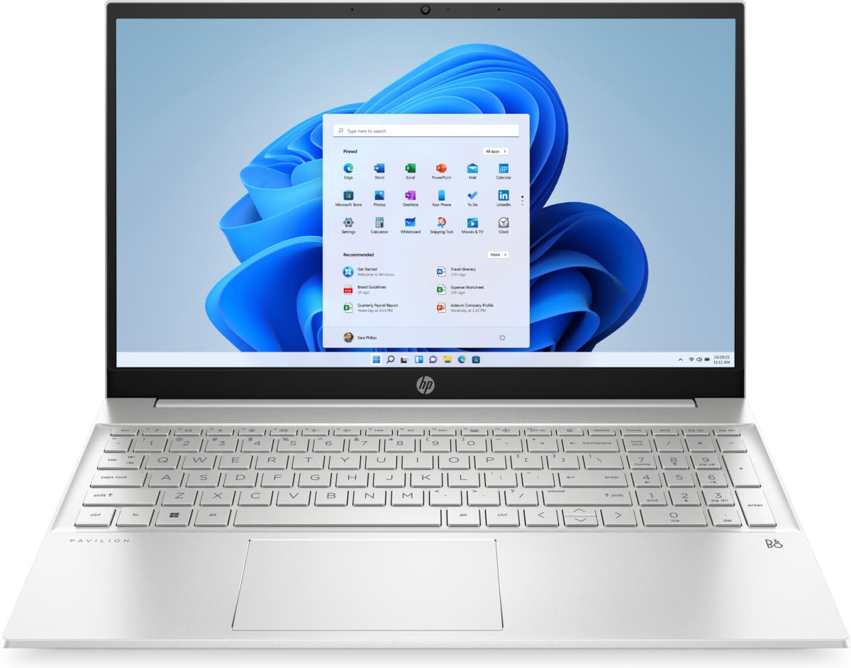 HPノートパソコンpavilion 15-eh 高いコストパフォーマンスを誇る正統派ノートPC HP Pavilion 15