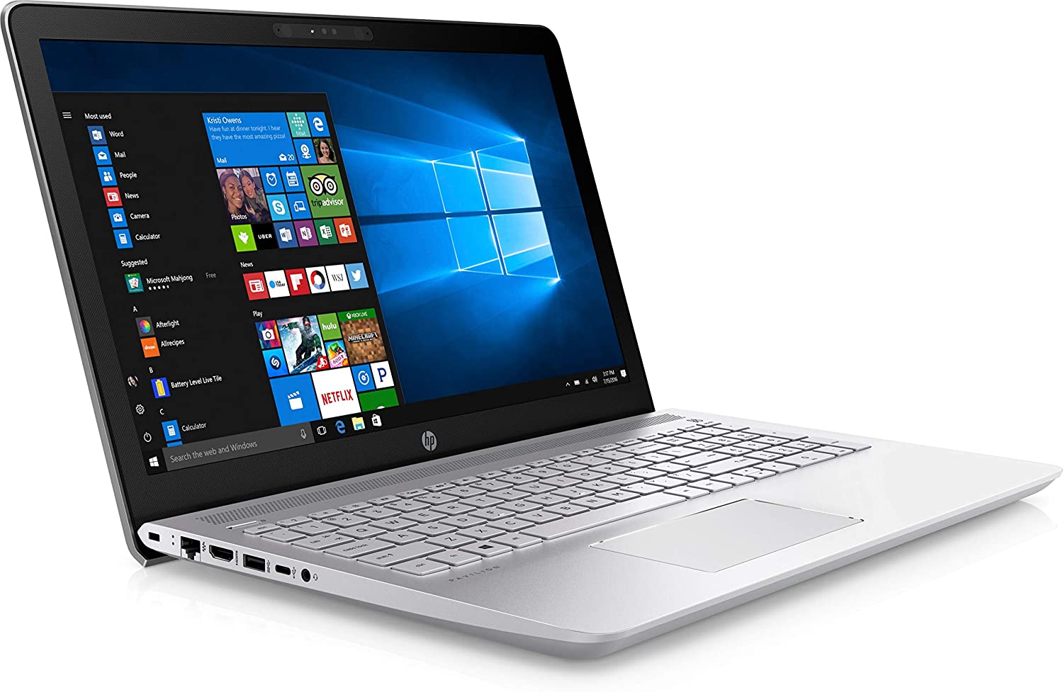 HP Pavilion シルバー ノートPC Intel Core i5 HP Pavilion 15-cs1063cl HD WLED 15.6