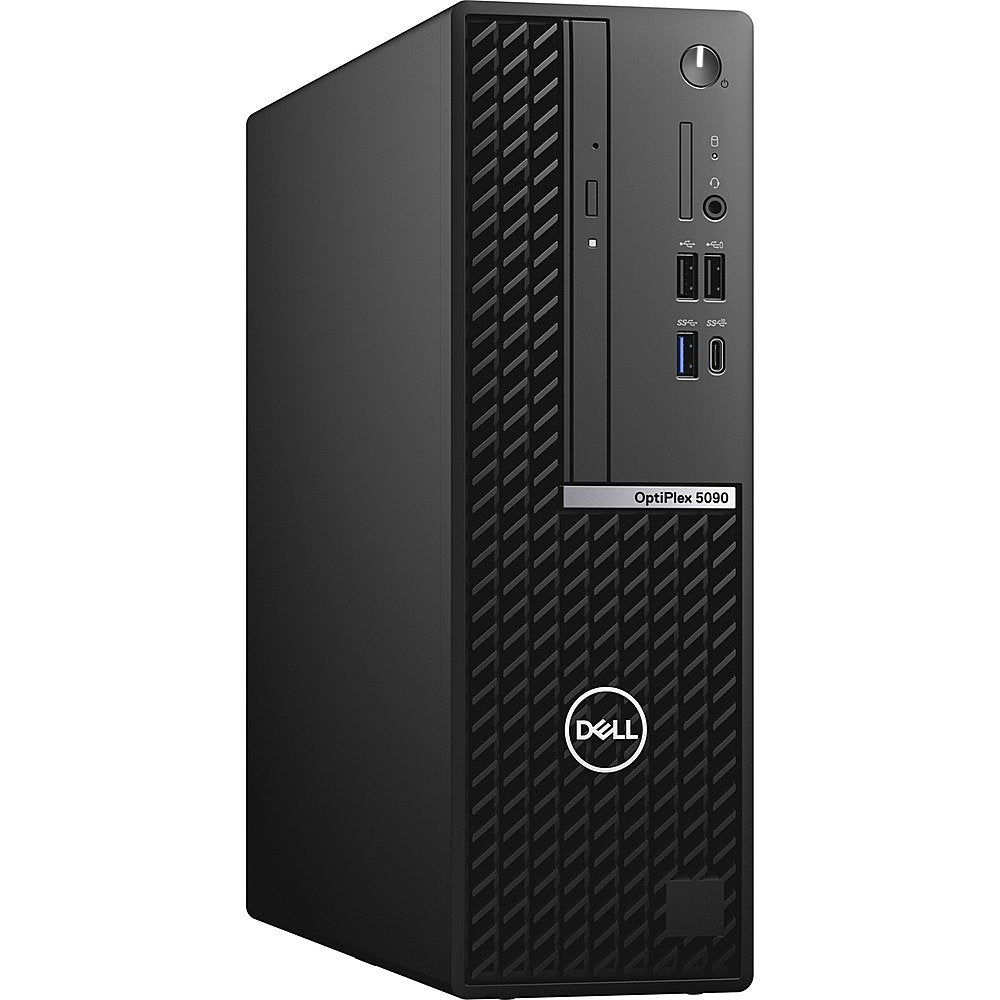 New Dell OptiPlex 5090 SFF Desktop Intel Core i5-10505 3.2 GHz 8GB DDR