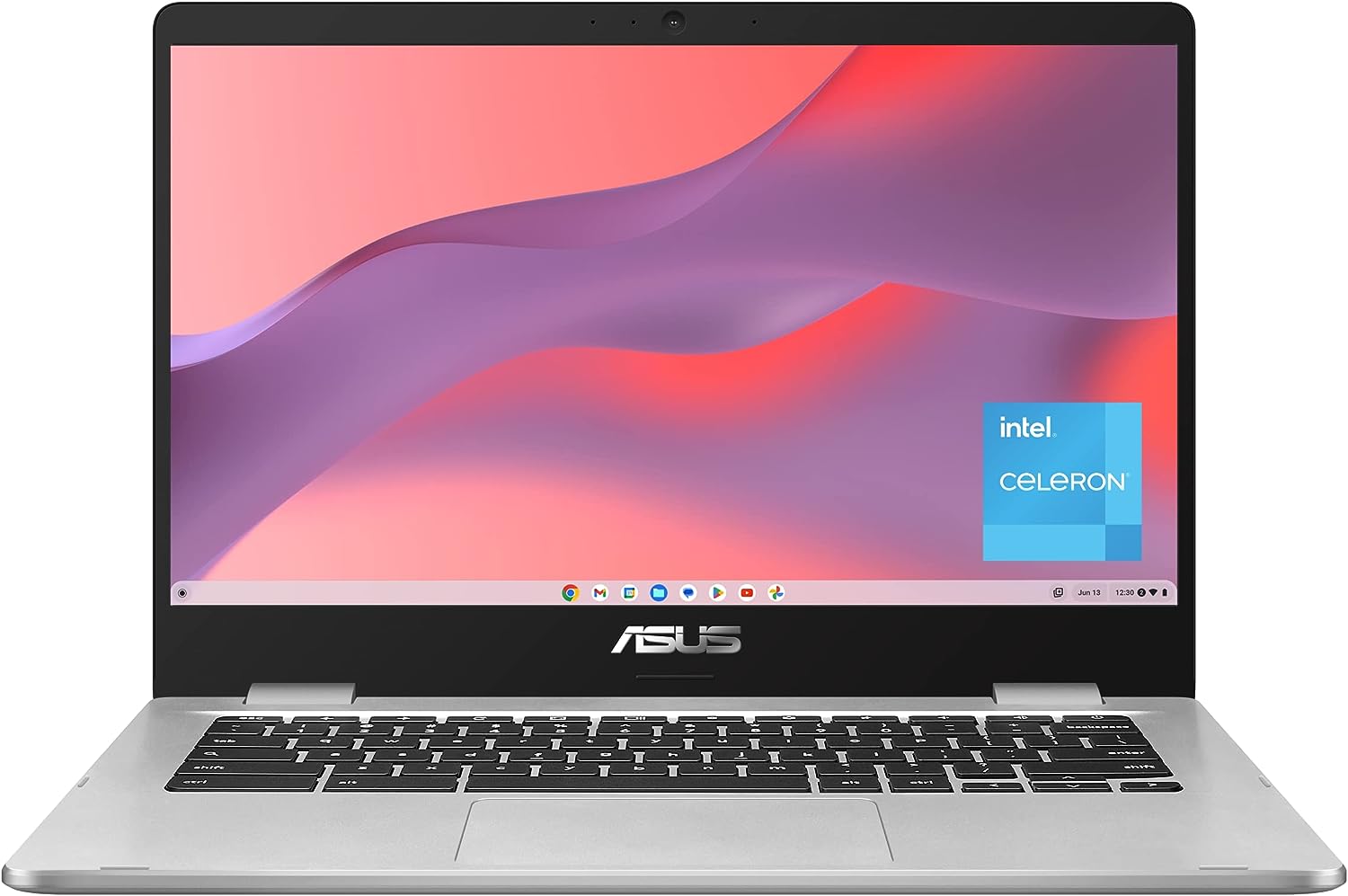 ASUS Chromebook CX1400FKA-EC0117 Intel Pentium N6000/8Go/64Go eMMC/14