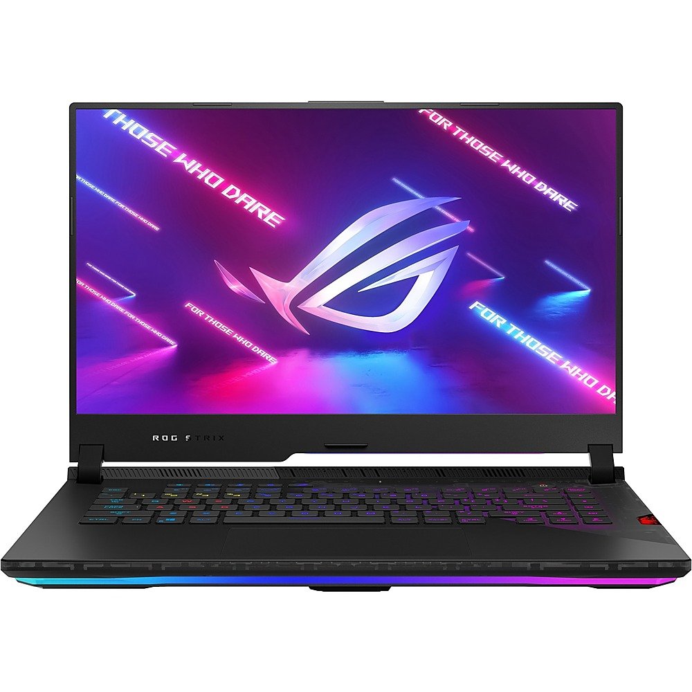 ASUS ROG Strix Scar 15 300Hz IPS FHD Gaming Laptop AMD Ryzen