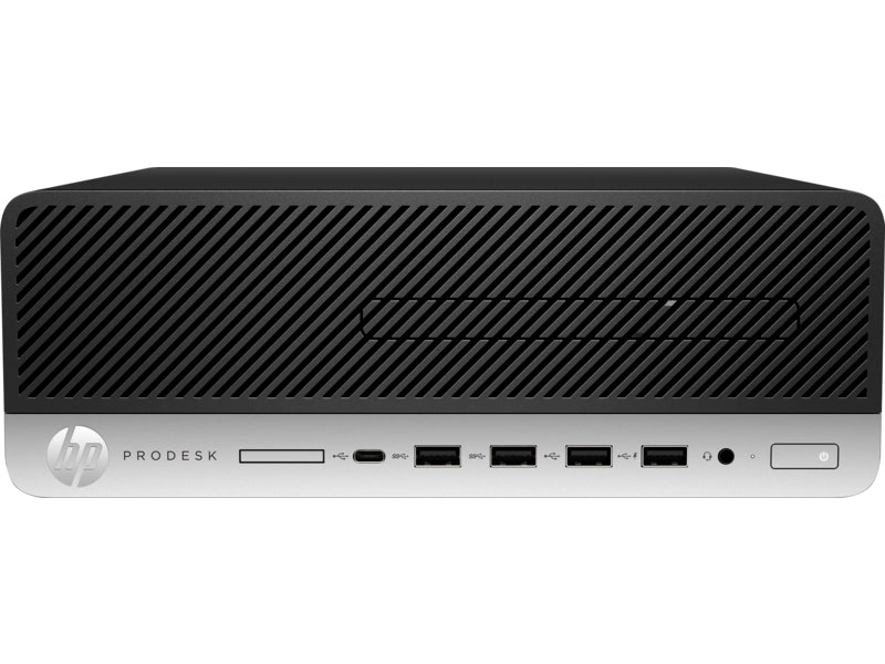 8世代！Core i3！HP ProDesk 600 G4！ジャンク品！ 中古デスクトップ HP ProDesk 600 G4 SFF Windows11 Pro Core i3