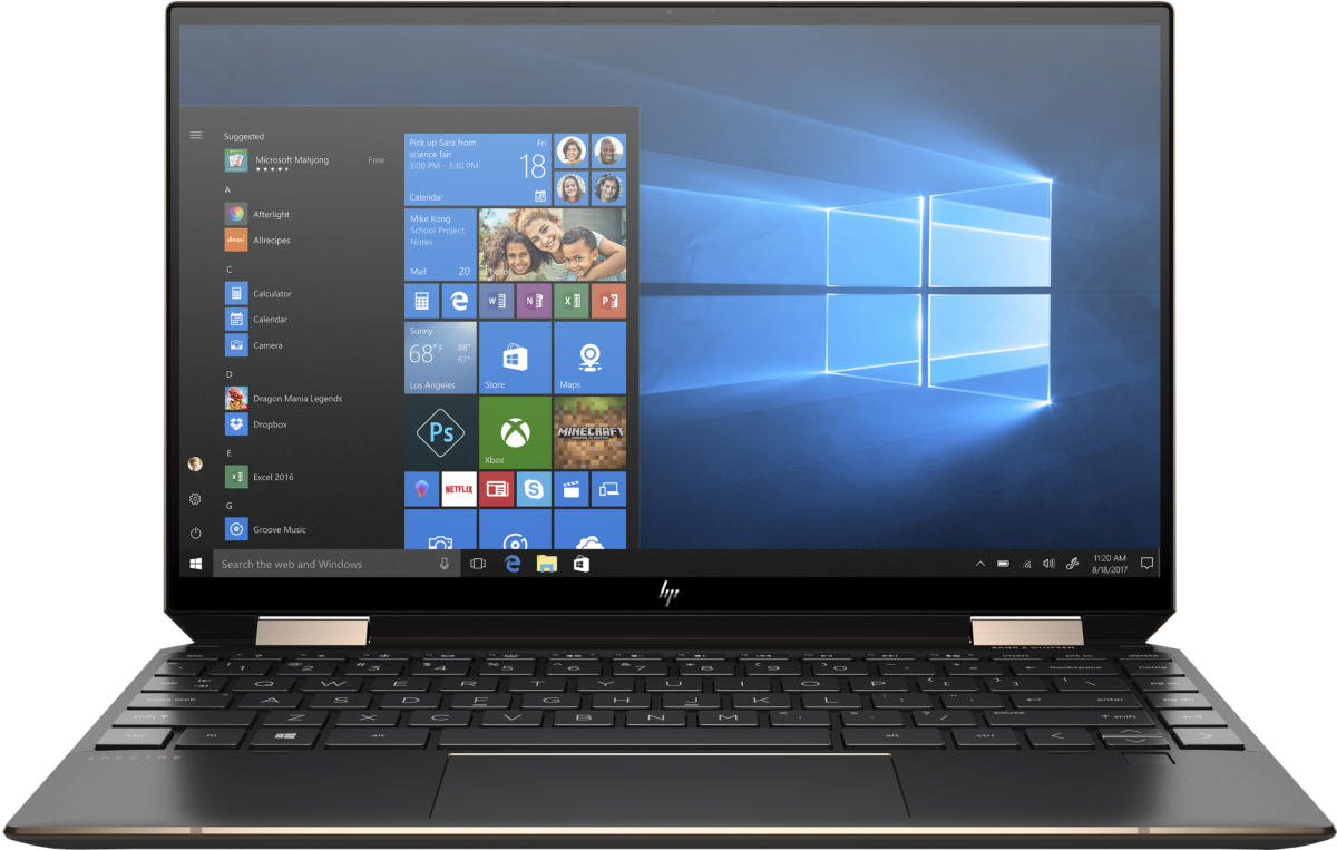 ノートPC hp - HP Spectre x360 - 13-aw0162tu Amazon.com: HP - Spectre x360 2-in-1 13.3
