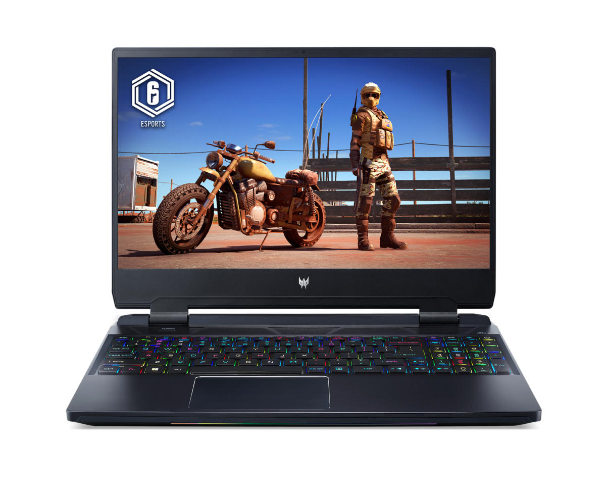 Acer Predator Helios 300 15.6
