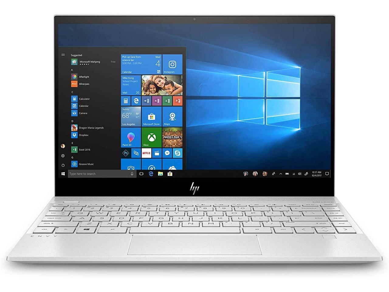 HP Pavilion Laptop 13-an0055TU　Core i5 HP ENVY 13-aq0050od 13.3