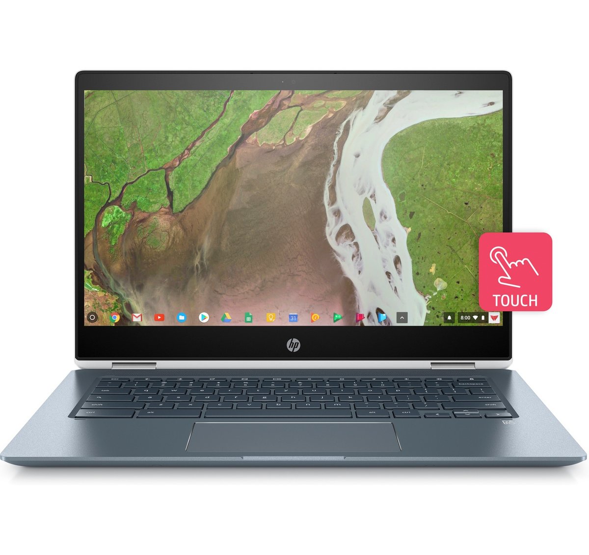 HP Chromebook x360 14-da0021nr 1920 x 1080 14