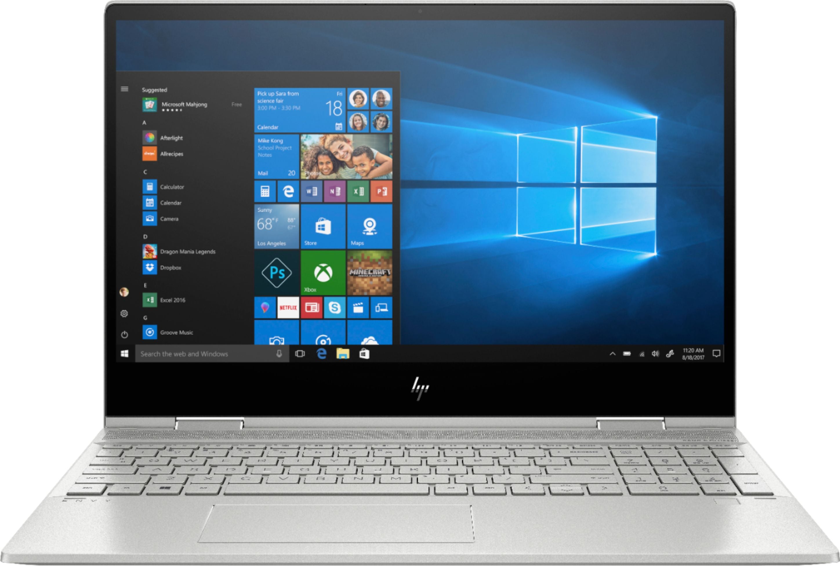 HP ENVY x360 15m-dr0011dx 15.6