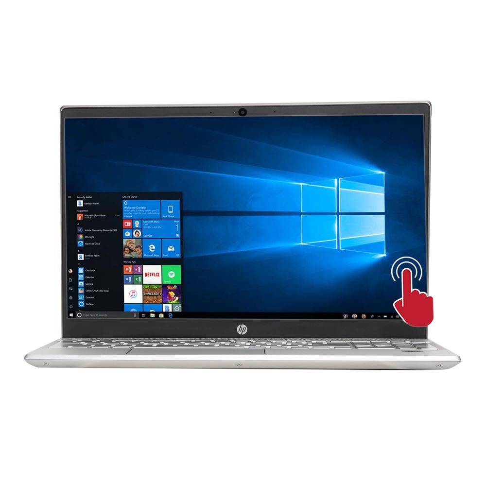 HP 15-CS3063CL FHD Touch Laptop Intel i5-1035G1 8GB DDR4 256GB S