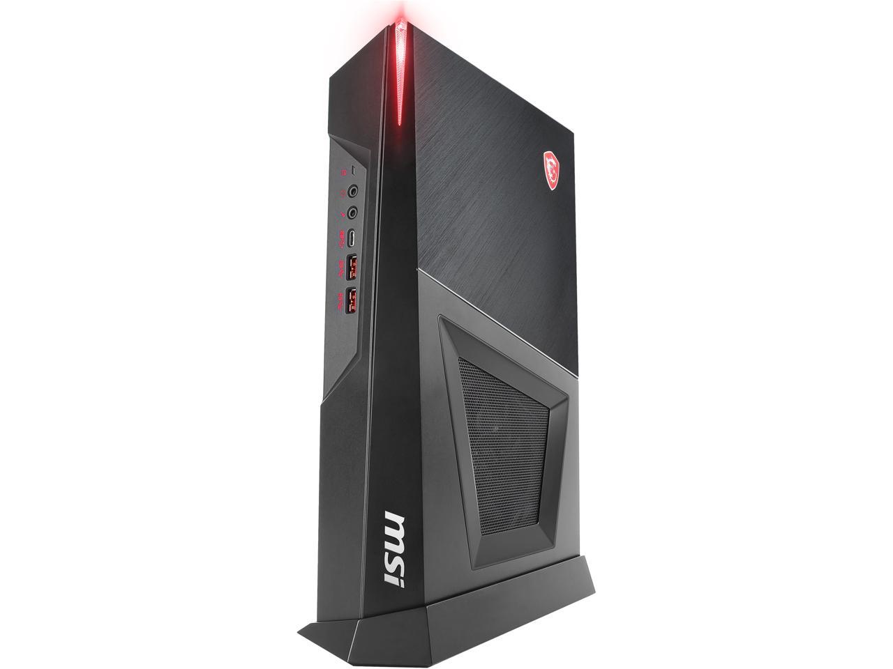 MSI MPG Trident 10SI-003CA VR-Ready Console Size Gaming PC Intel C