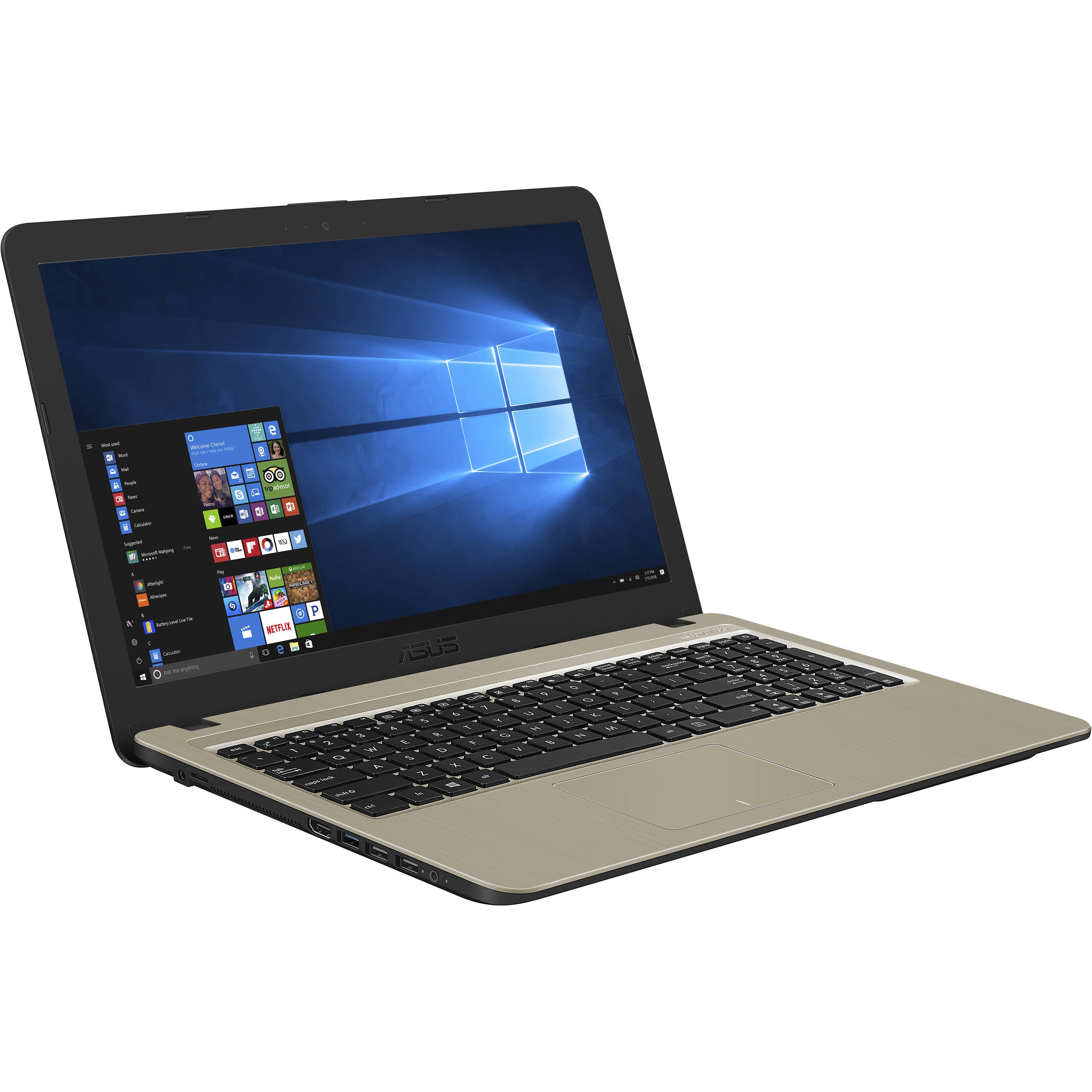ASUS x540LA. DVD/Windows11/15.6型