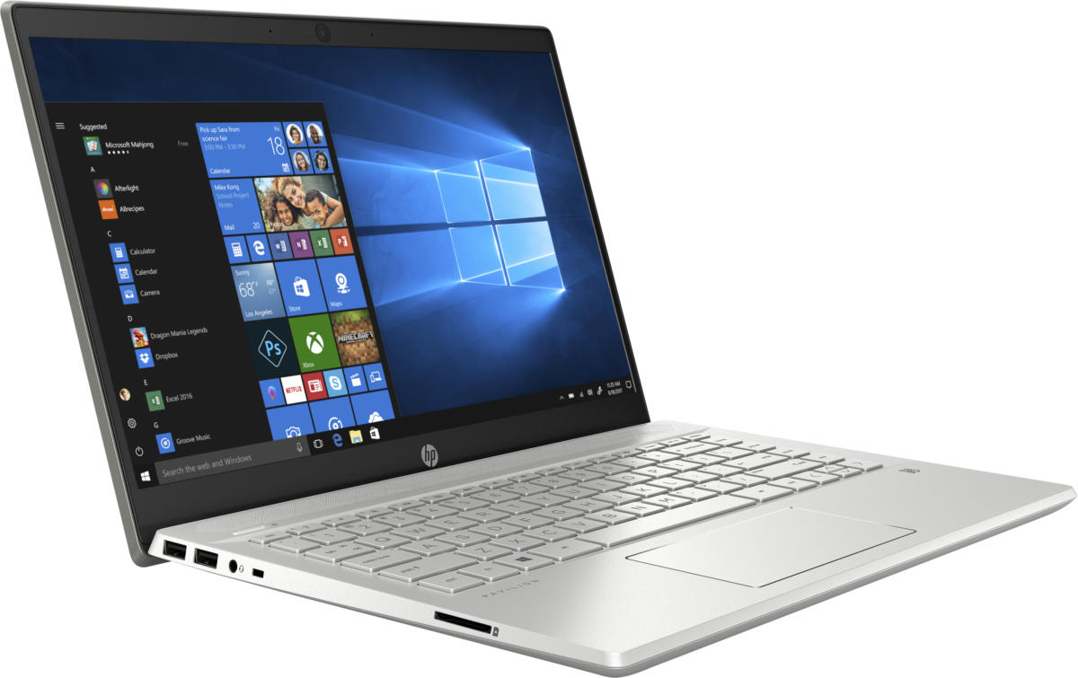 HP Pavilion 14-ce3064st 14