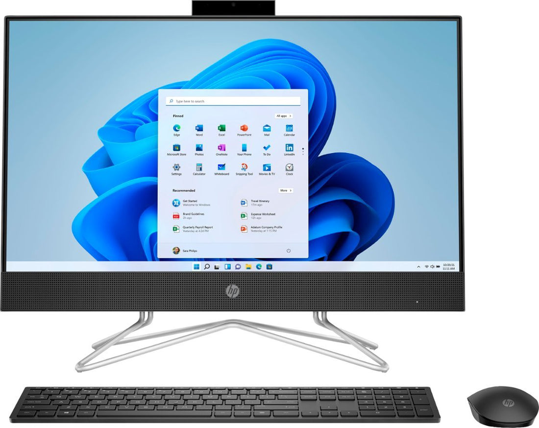 HP 24-df0214 23.8