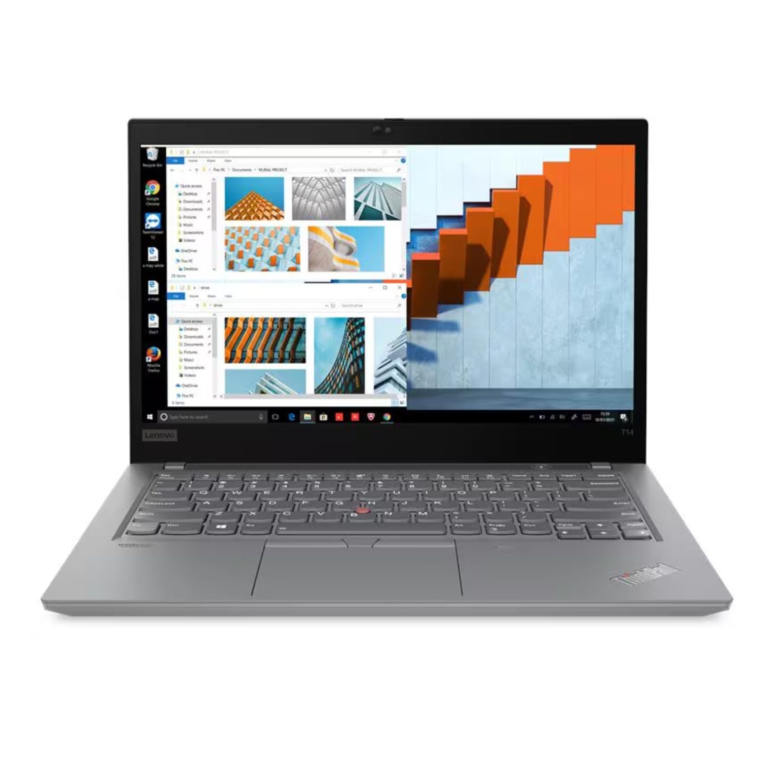 Lenovo ThinkPad T14 Gen 2i 14