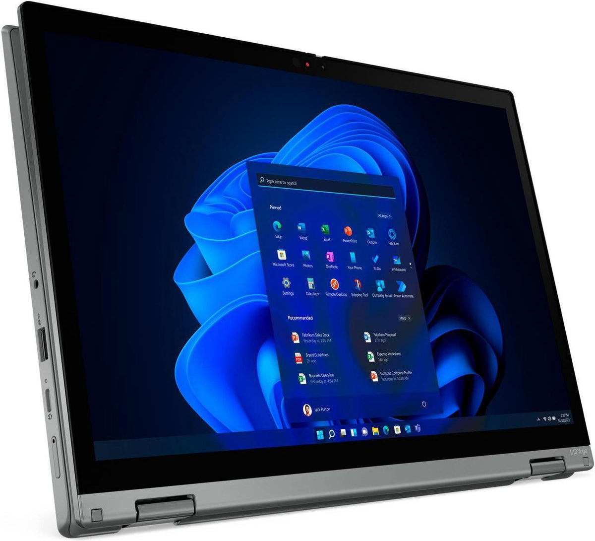 Lenovo ThinkPad L13 Yoga Gen 3 13.3