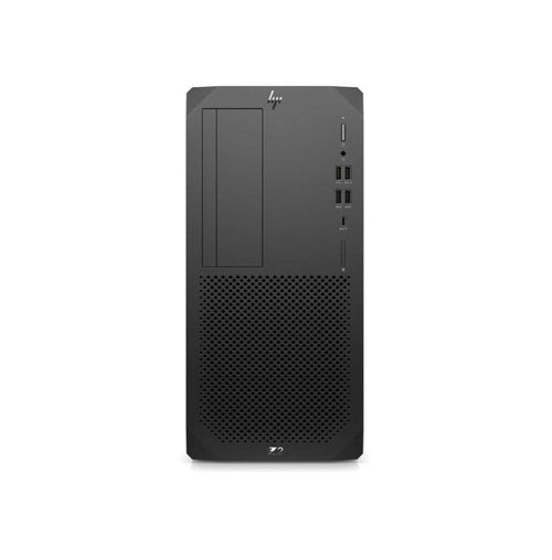 HP Z2 SFF G4 Workstation（Xeon E-2224G) HP Z2 SFF G4 Workstation Desktop Intel Xeon E-2224G 3.50 GHz Intel HD