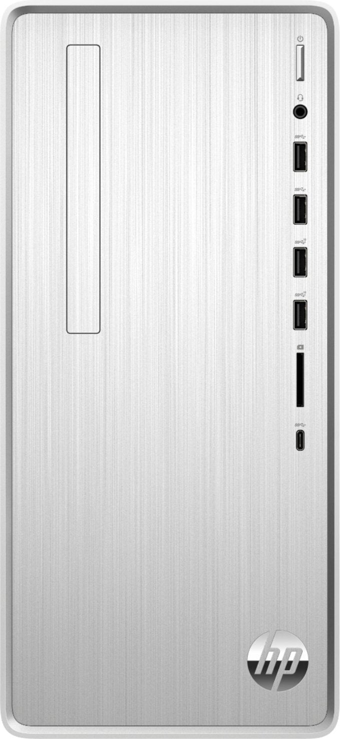 HP Pavilion TP01-2147c Desktop Intel Core i7-11700F 2.5 GHz AMD Radeon