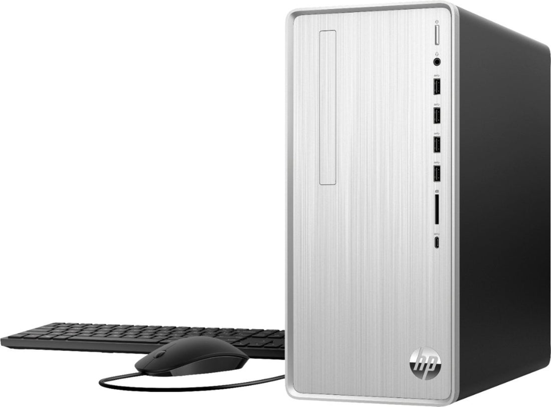 【美品】HP Pavilion Desktop TP01 Win 11 Pro HP Pavilion Business Tower PC, Intel Core i5-12400, 12GB