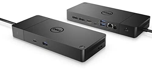 Dell Thunderbolt Dock- WD19TBS 130w Power Delivery