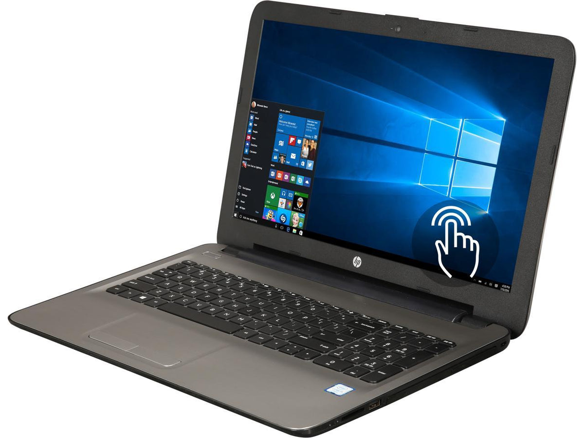 HP Notebook -15-ay053nr Touchscreen 15.6