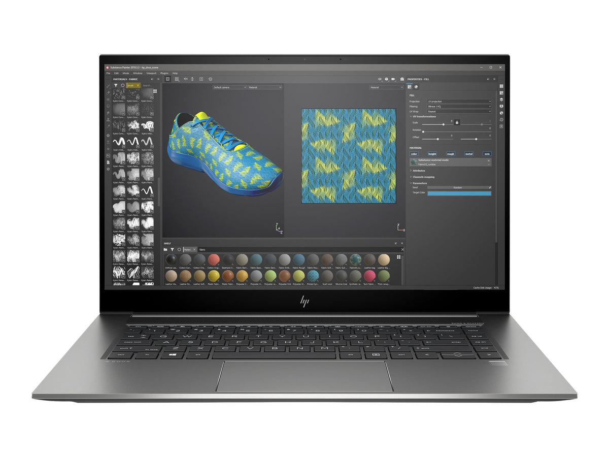 Windowsノート本体 HP ZBook Studio G7 i7-10850H T1000 HP ZBook Studio G7 15.6