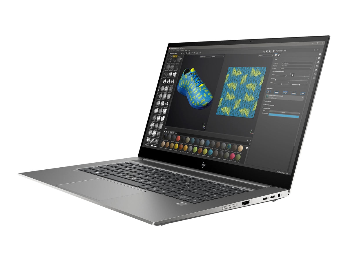 HP ZBook Studio G7 15.6