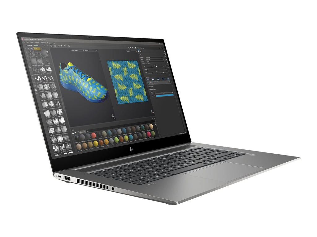 HP ZBook Studio G7 15.6