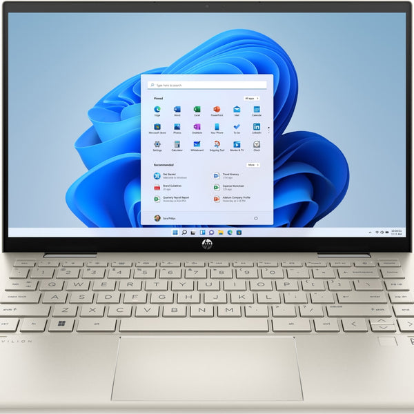 HP PAVILION X360 14T 14