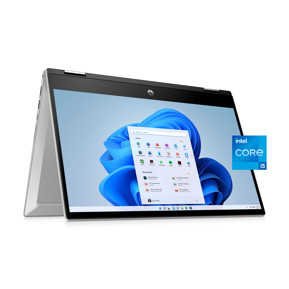 HP PAVILION X360 14T 14