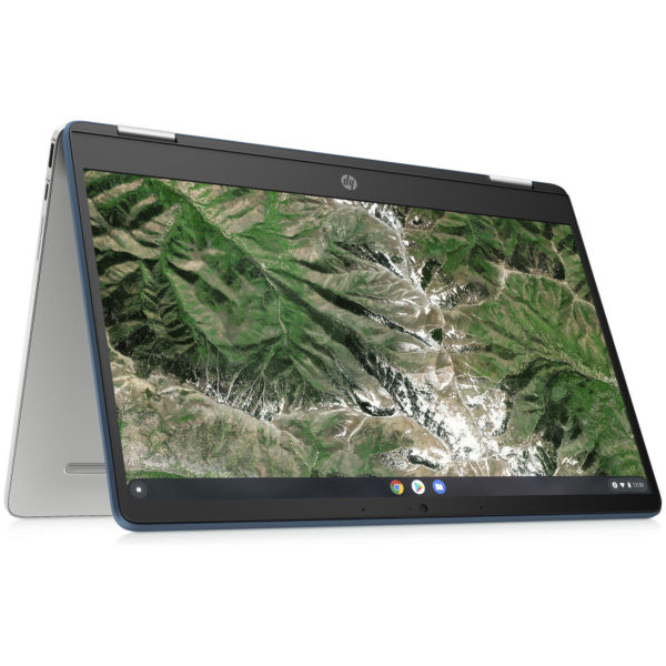 HP Chromebook x360 14a-ca0130wm 14' HD Touch Laptop Intel