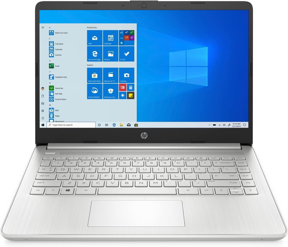 Windowsノート本体 HP TouchSmart 10-e020AU 2GB/500GB Good HP 14-fq0032od 14