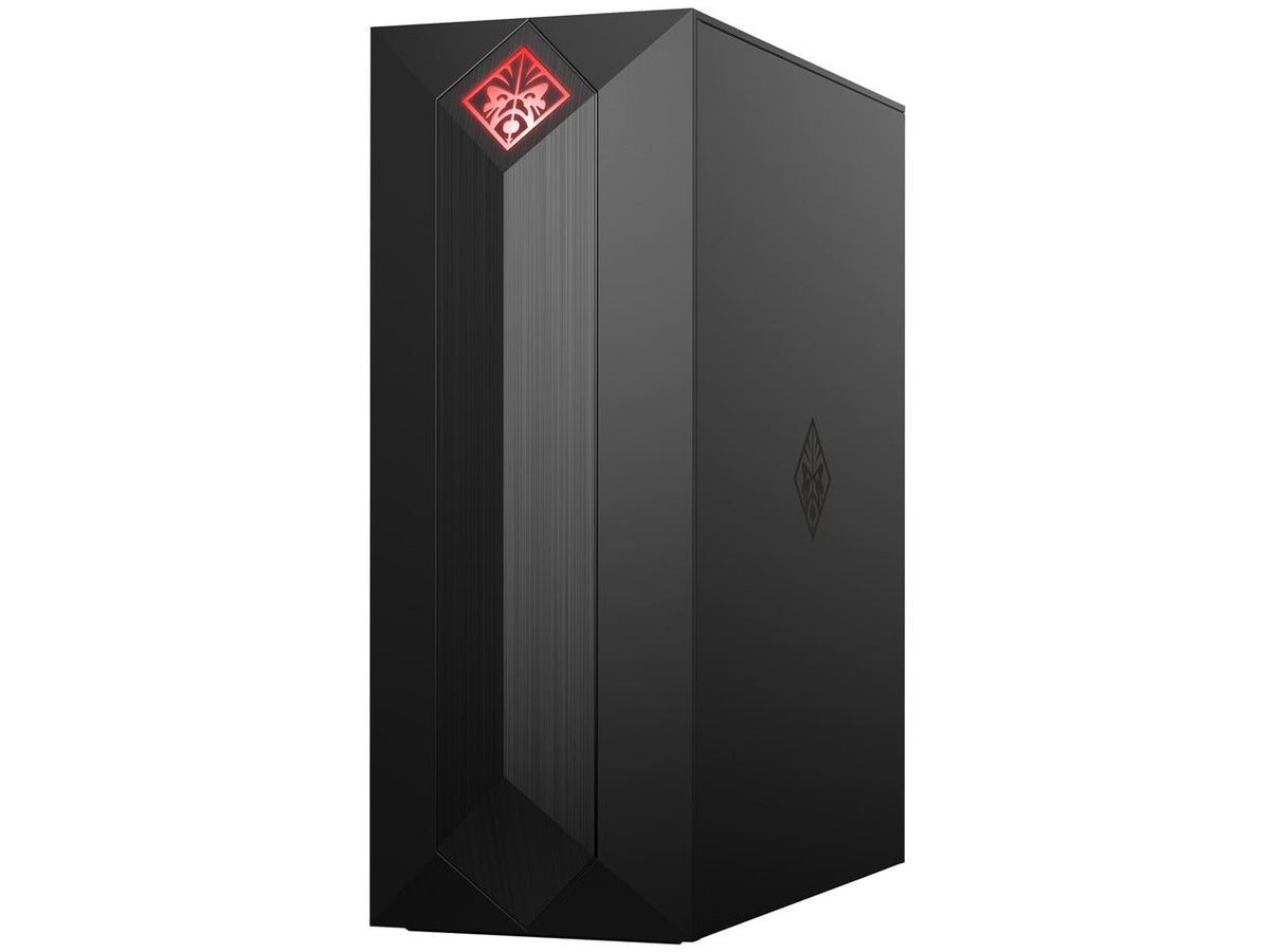 HP OMEN Obelisk 875-0129 Mini Tower Desktop Intel Core i7 HP OMEN Obelisk 875-0129 Mini Tower Desktop Intel Core i7