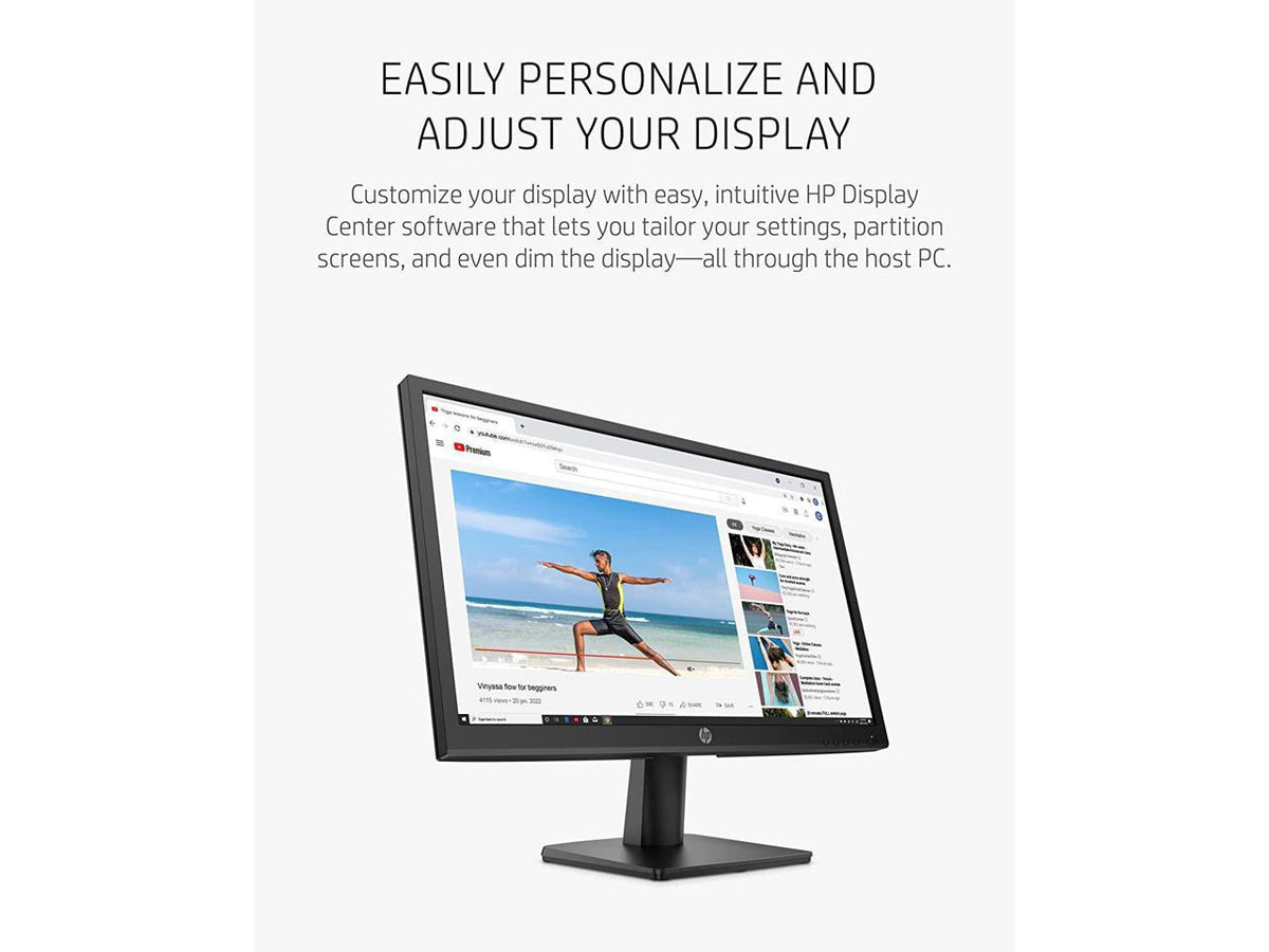 HP ホワイト モニター HDMI VGA対応 Amazon.co.jp: HP 27インチ 1080P コンピューターモニター