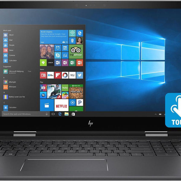 HP ENVY x360 15-bq213cl 15.6 HP ENVY x360 15-bq213cl 15.6