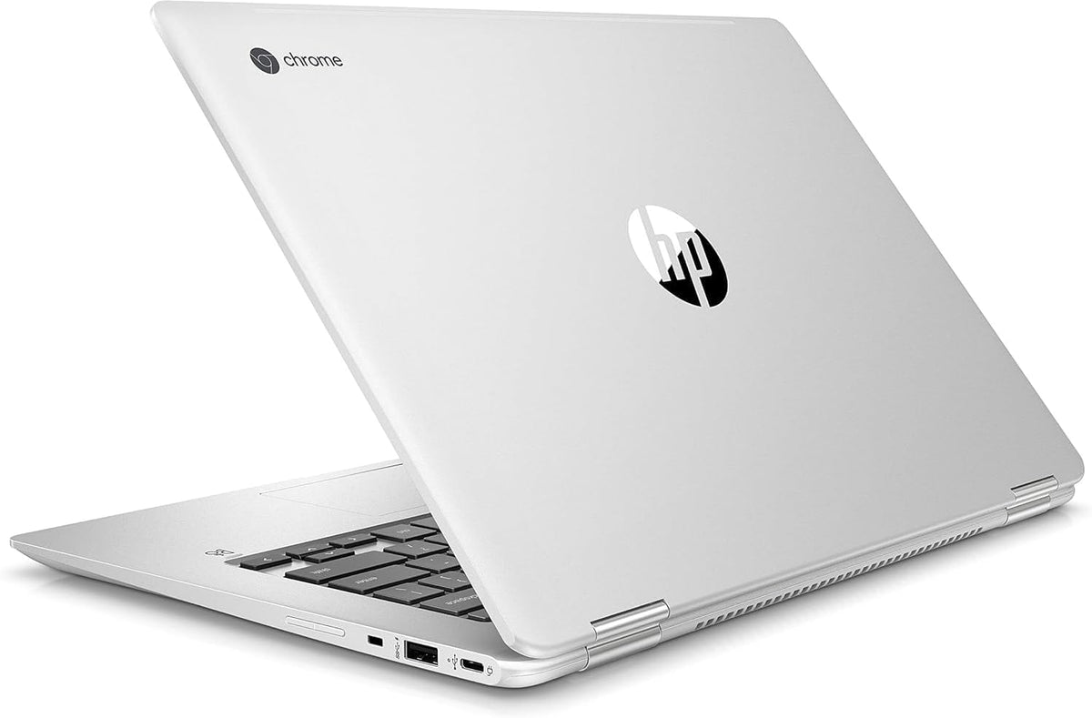 Chromebook x360 14インチ 64GB ホワイト Amazon.com: HP Chromebook x360-14 HD Touch - Celeron N4000