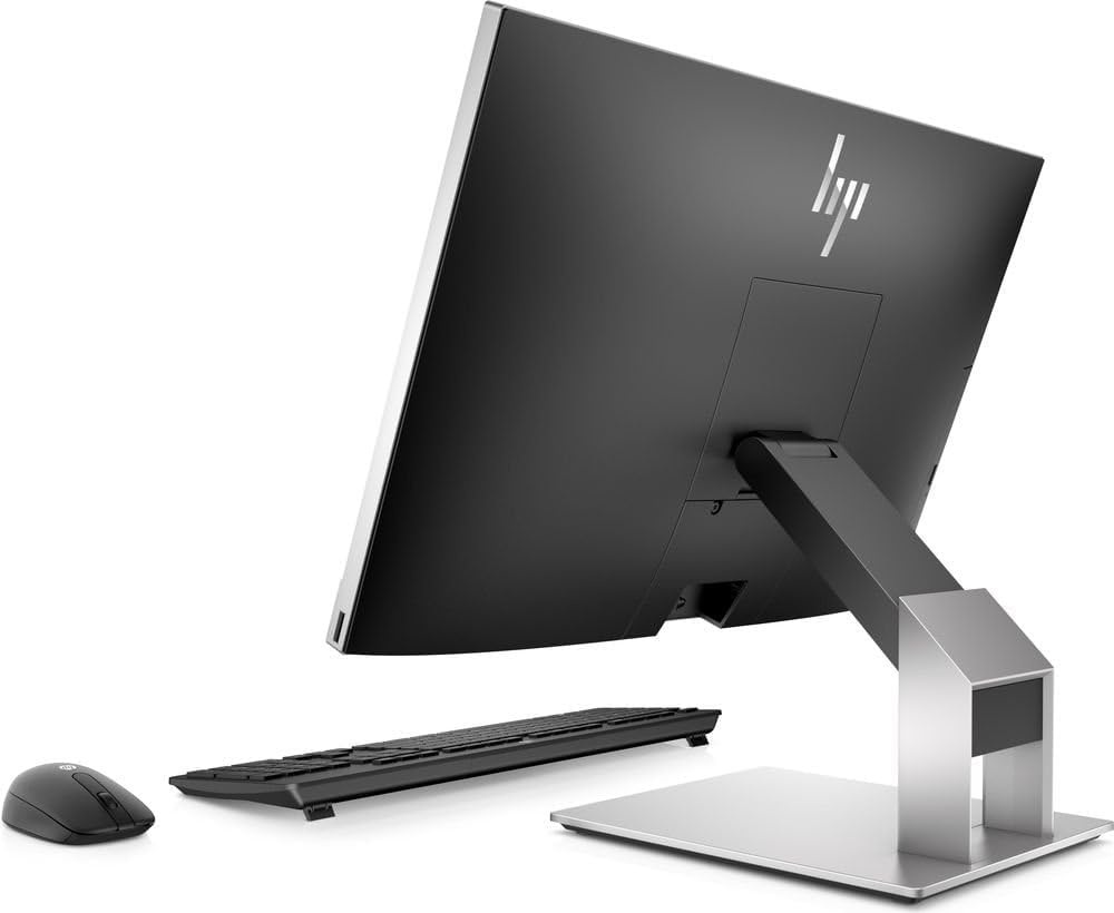 HP Elite One 800 G4 FHD IPS All-in-One Desktop Intel Core i5-850