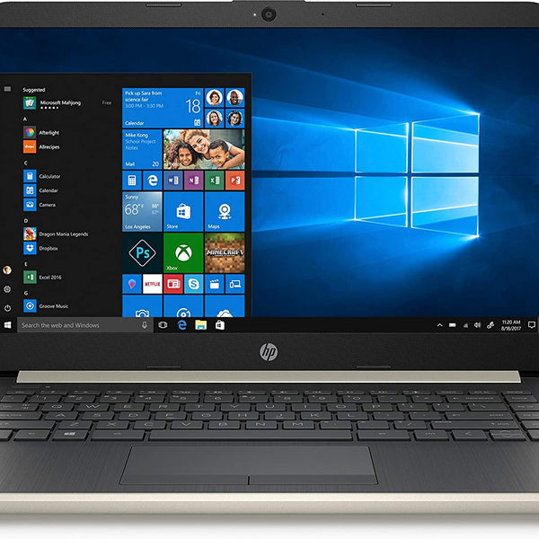 HP 14-cf0006dx 14